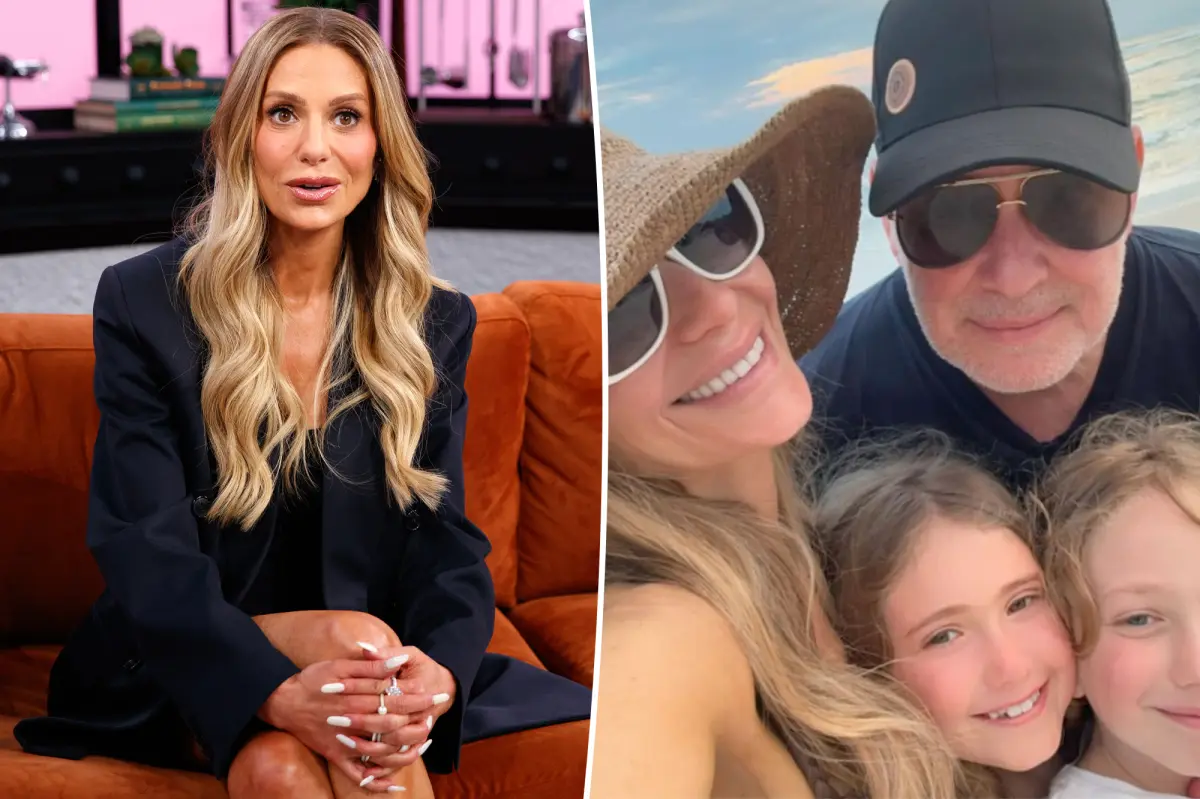 Dorit Kemsley accuses estranged husband PK of trying to force their kids into homelessness