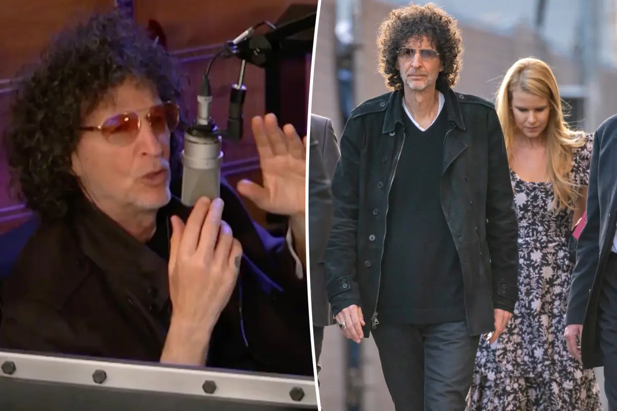 Howard Stern’s lawyer slams ex-assistant’s ‘frivolous’ new claims over ‘fabricated’ NDA in private email