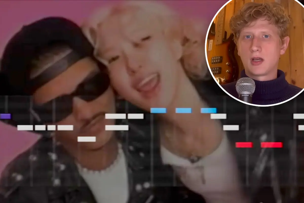 What is the ‘Gen Alpha melody’? ‘Stolen’ tune is topping the pop charts — over and over again