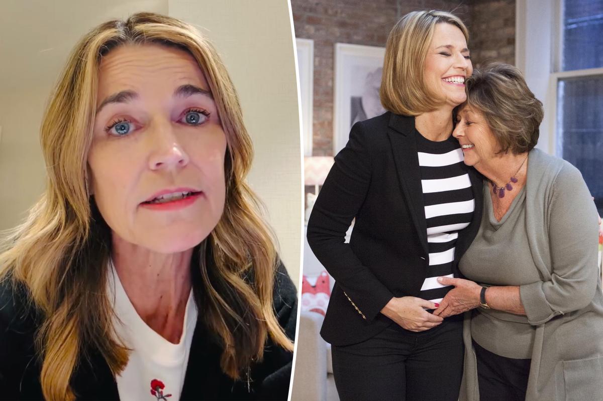 How Savannah Guthrie’s ‘shifted’ wording in latest plea for missing mom hints at new clues