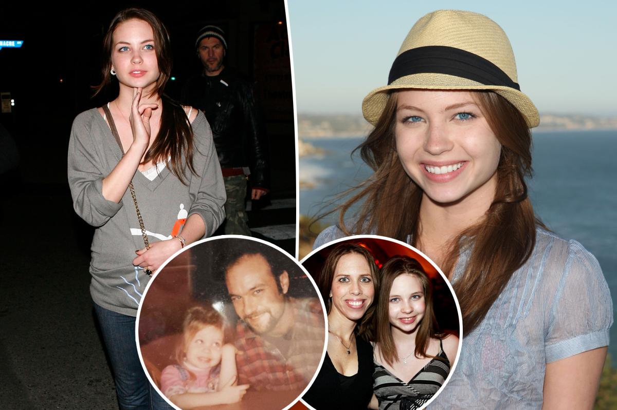 Daveigh Chase’s father seeks to oversee her six-figure estate through an administrator, after mom’s request to do so