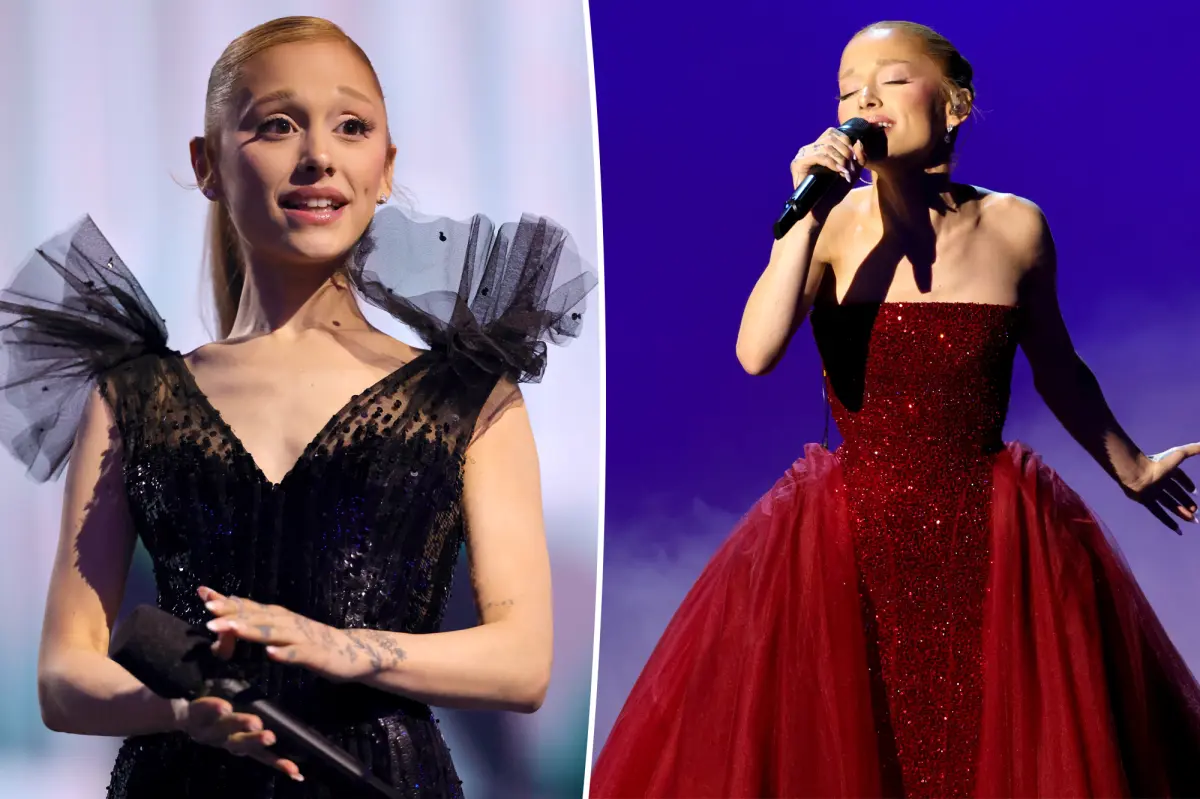 Ariana Grande sues hackers for ‘malicious invasion’ of her privacy