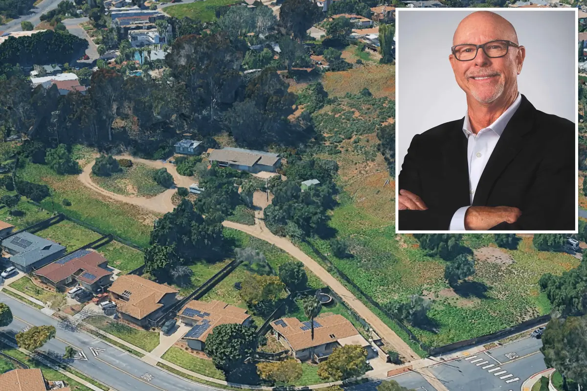California’s first tiny home megaproject ignites fury in idyllic beach town