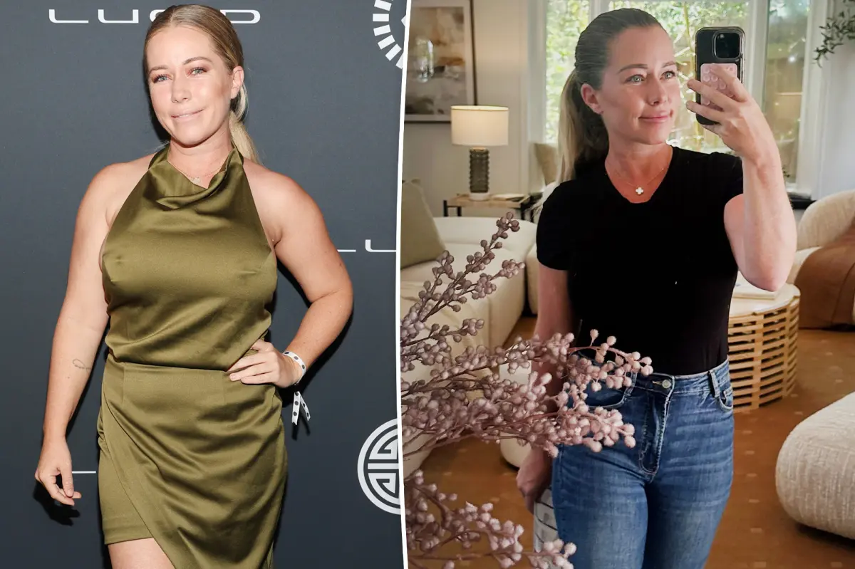 Kendra Wilkinson shares dramatic weight-loss update after taking GLP-1
