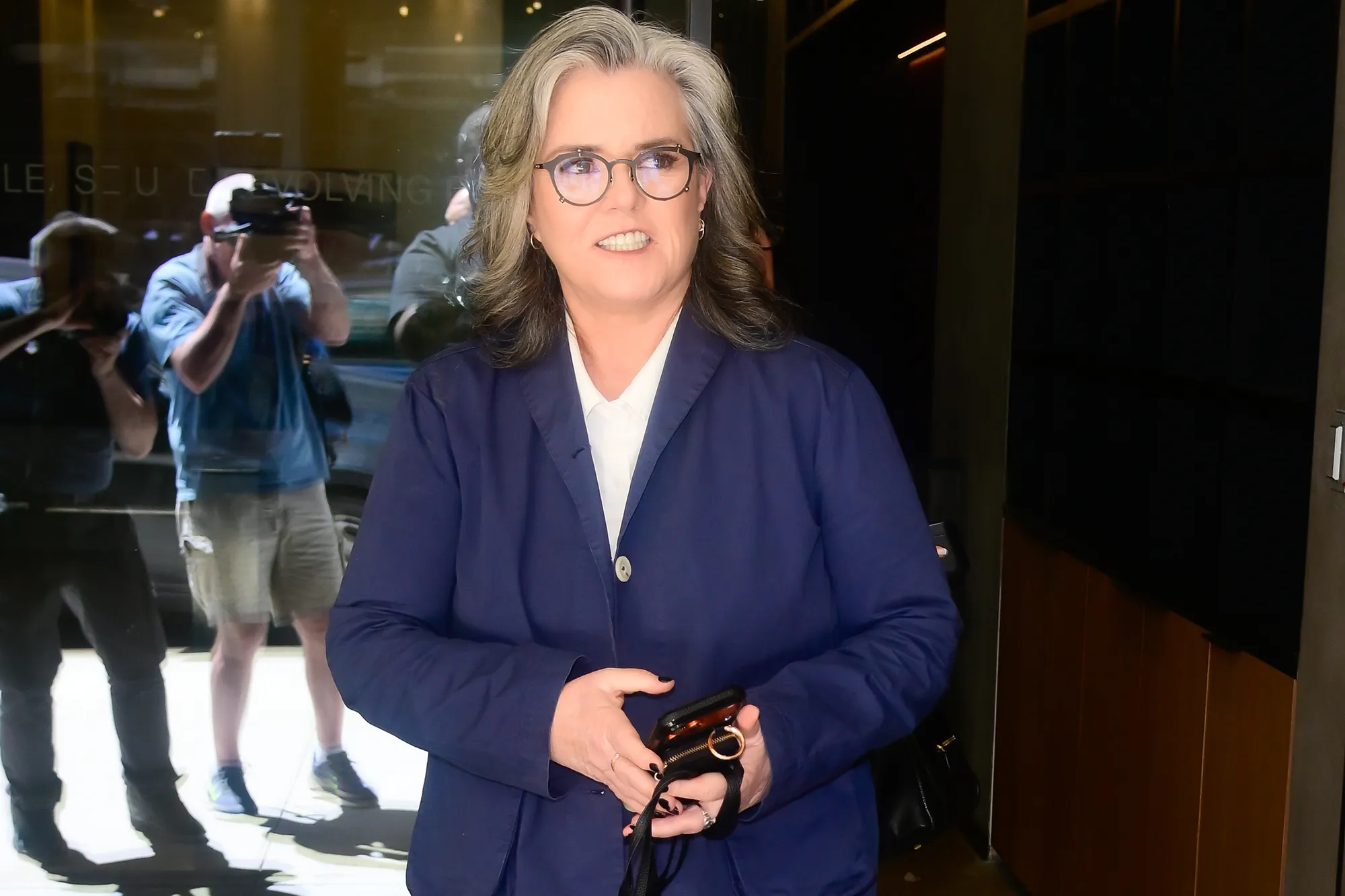 Rosie O'Donnell