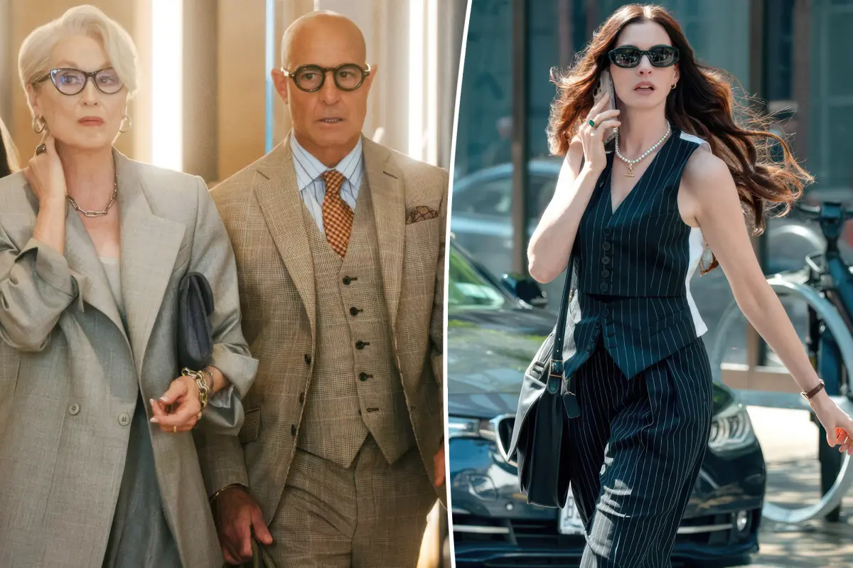 ‘The Devil Wears Prada 2’ is coming to Hulu—Here’s when you can stream it
