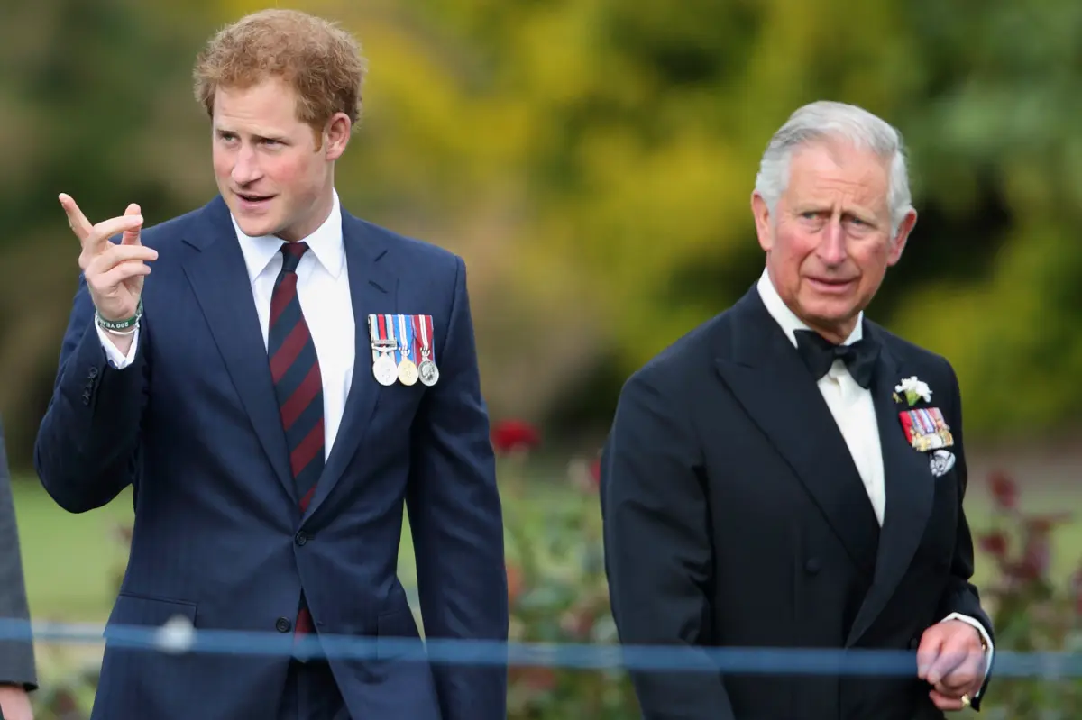 Prince Harry faces harsh reality in reconciliation with King Charles after royal’s top adviser steps down