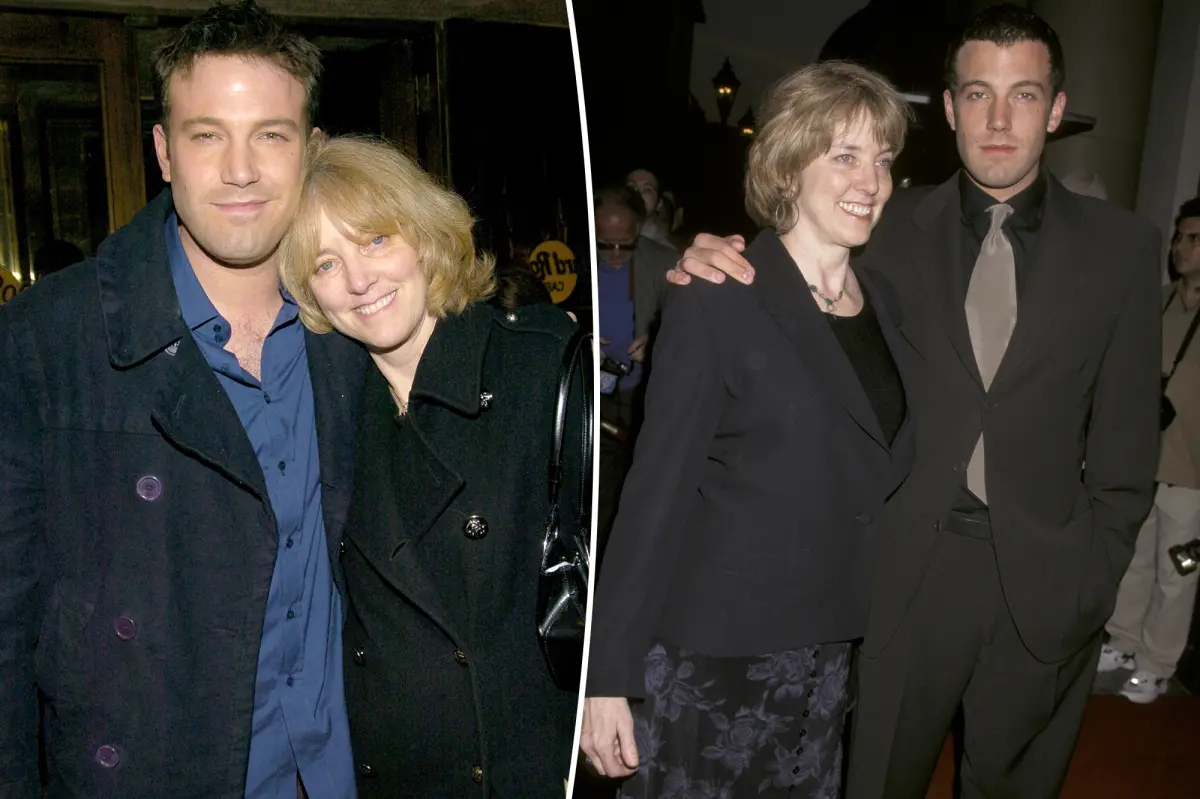Ben Affleck’s mom’s cause of death revealed after dying at actor’s LA home