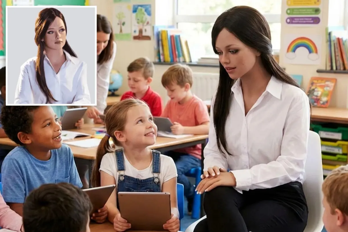 Plans for AI-powered ‘Sally’ bot in NY classrooms paused after sex doll affiliations