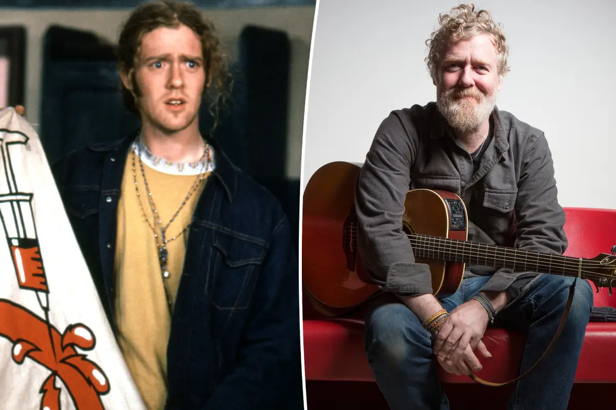 Glen Hansard, Oscar-winning actor and musician, dead at 56 after motorcycle crash