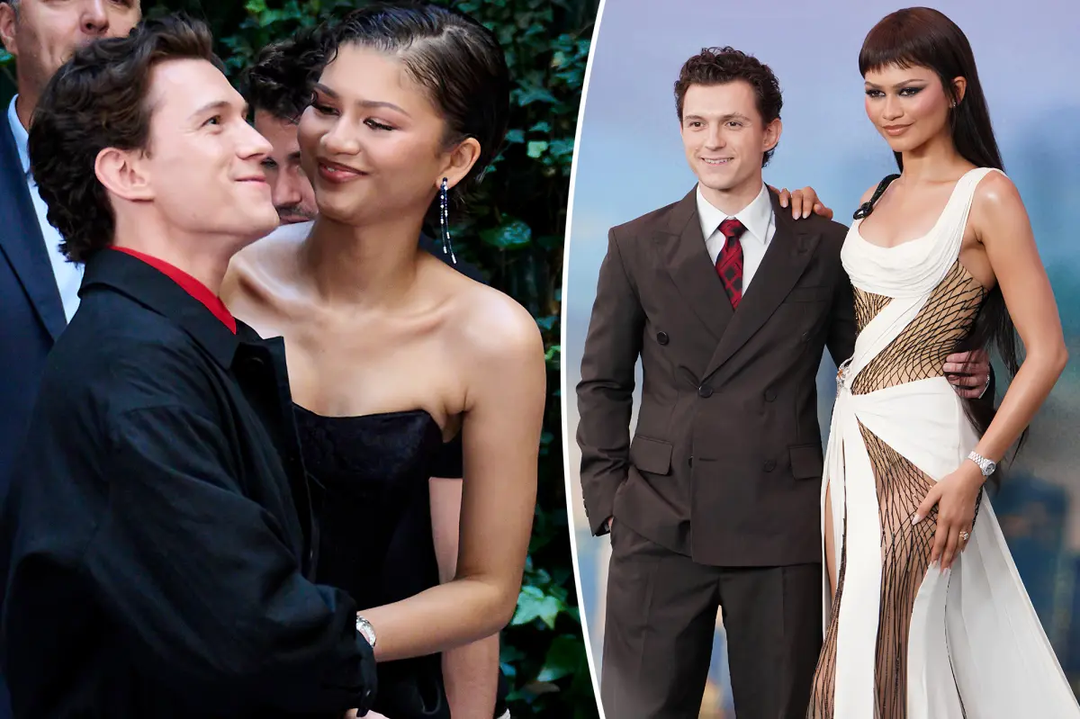 Why Zendaya and Tom Holland aren’t planning a second wedding after they ‘got away with’ private ceremony