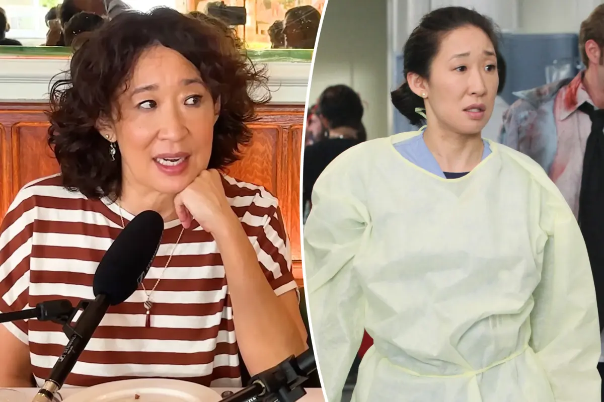 Sandra Oh shares rare insight into her ‘Grey’s Anatomy’ exit more than a decade after leaving show