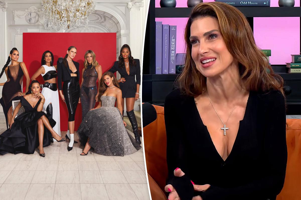 Hilaria Baldwin plays coy about joining ‘The Real Housewives’: ‘I never say no’