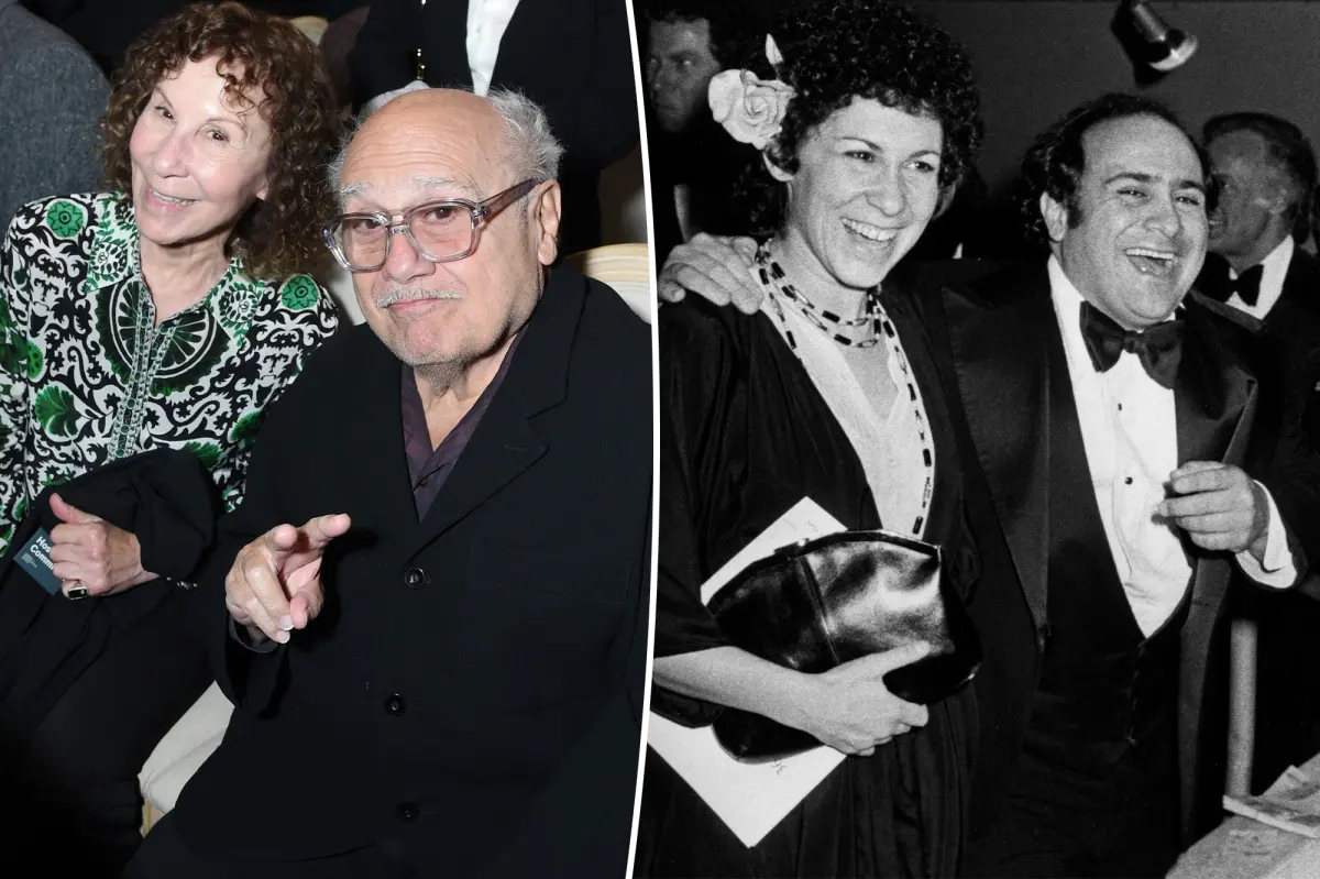 Where Danny DeVito and Rhea Perlman’s relationship stands nearly a decade after their 2nd split while remaining married