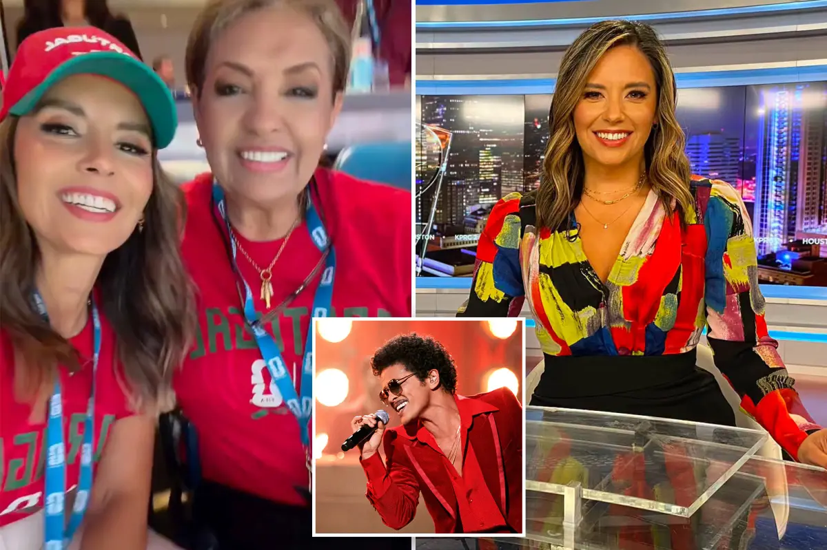 Texas news anchor Daniella Guzman suspended for accepting free tickets to World Cup, Bruno Mars concert