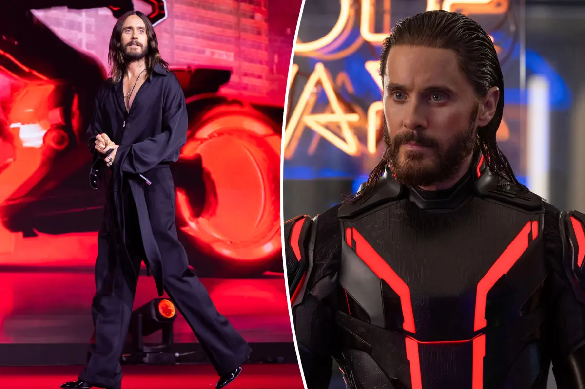 Jared Leto demanded no ‘eye contact’ in bizarre on-set behavior before new sexual assault allegations