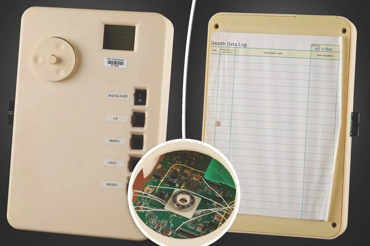 Rare ‘stealth iPod’ prototype somehow survived — and could fetch $50K at auction