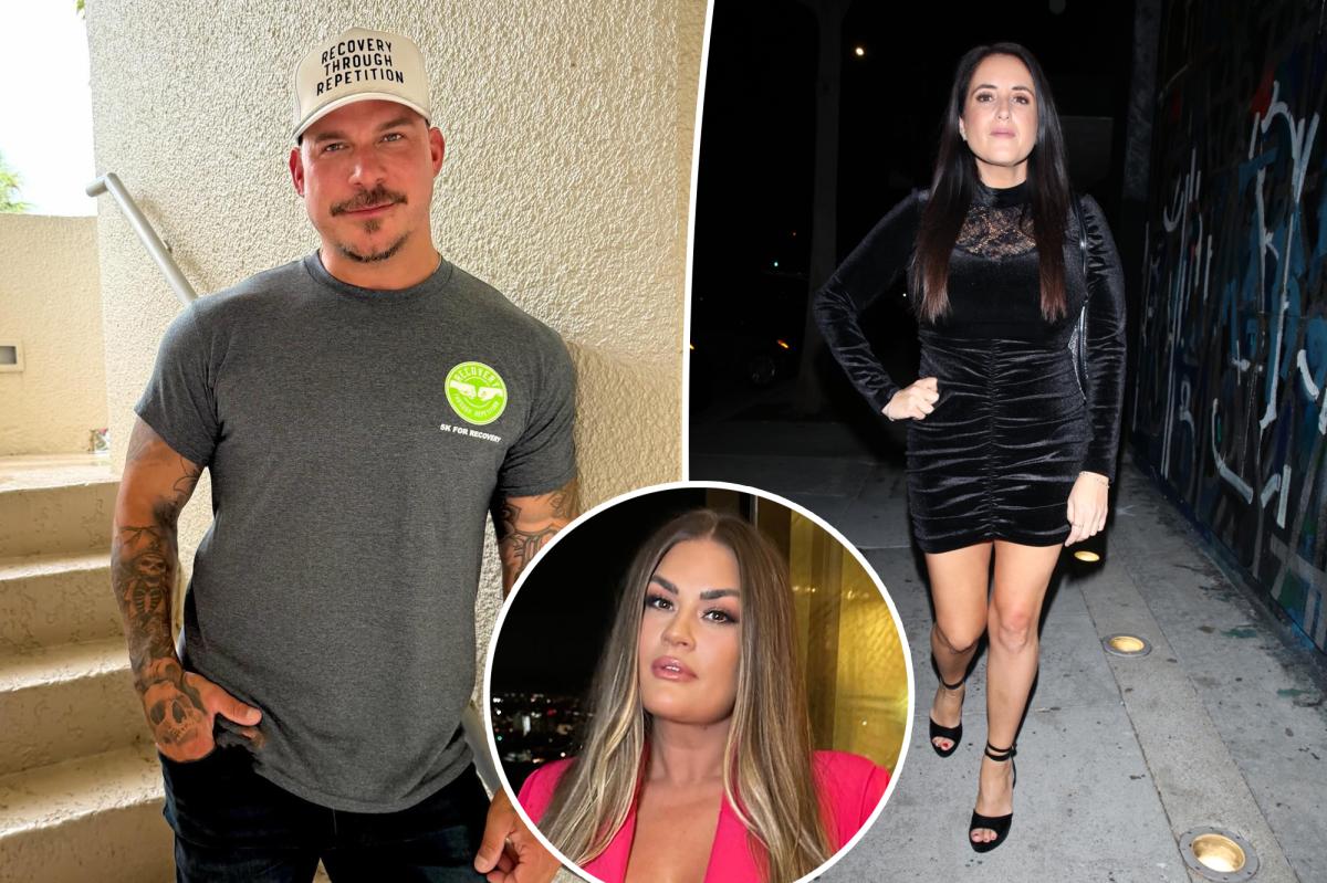 Jax Taylor breaks silence on romance with ex Brittany Cartwright’s longtime publicist: ‘I am taken’