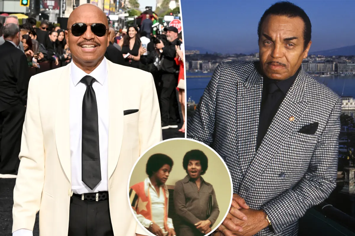 Jackson Five singer Marlon Jackson will try to rescue dad Joe’s legacy in new docuseries