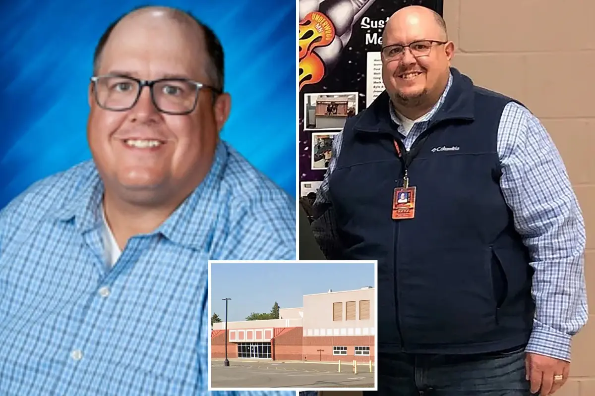 350-pound teacher learns fate for using student as ‘stepping stool,’ leaving child shuffling ‘like an 80-year-old’