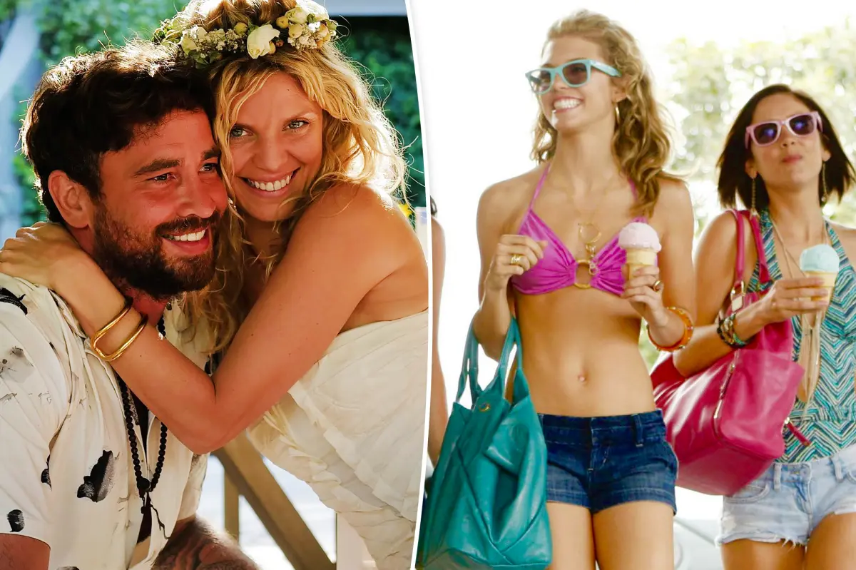 ‘90210’ alum AnnaLynne McCord is crowdfunding wedding to Danny Cipriani: ‘Help us’