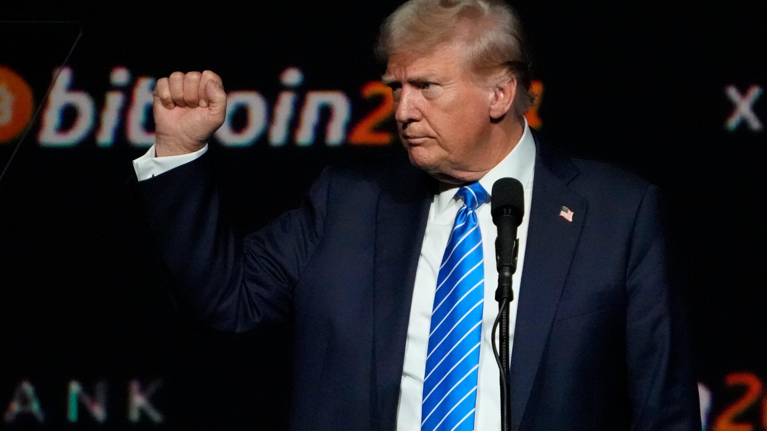 Trump Earned Over $1 Billion From Crypto Ventures, New Filings Show