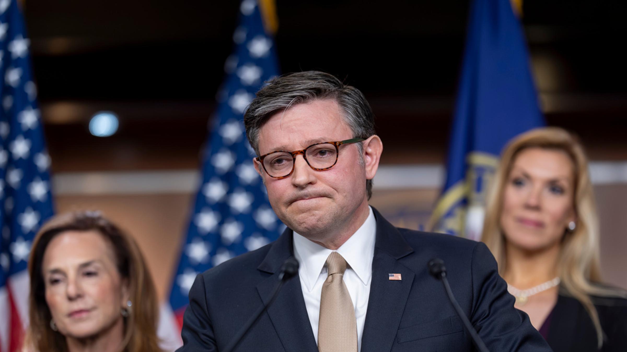 After GOP Members Rebel, House Stalls Trump Agenda and Heads For Early Holiday Recess
