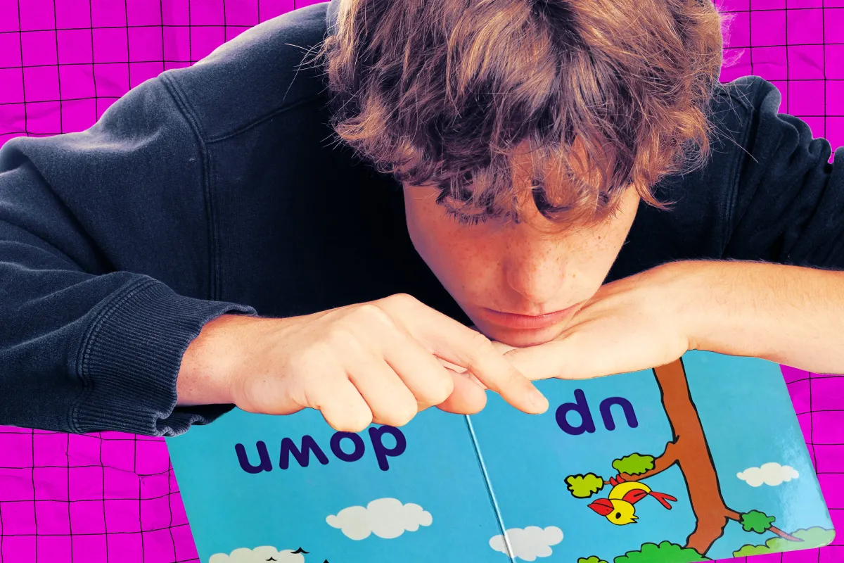Boys Are So Unprepared by the Education System That They’re Hitting High School Unable to Read Anything More Challenging That a Children’s Book
