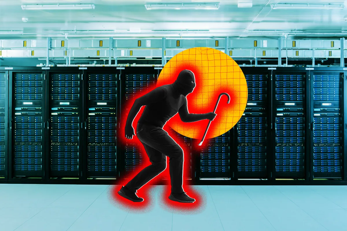 Thieves Are Absolutely Loving All of These New Data Center Projects