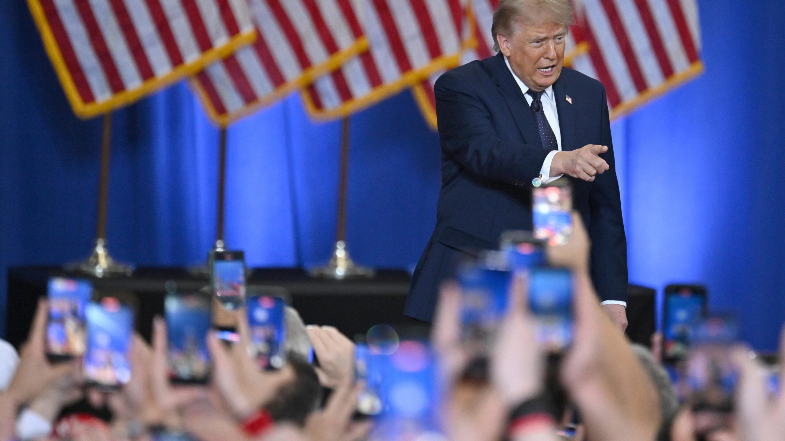 Trump to Celebrate the ‘Great American Comeback’ at Republican Midterm Convention