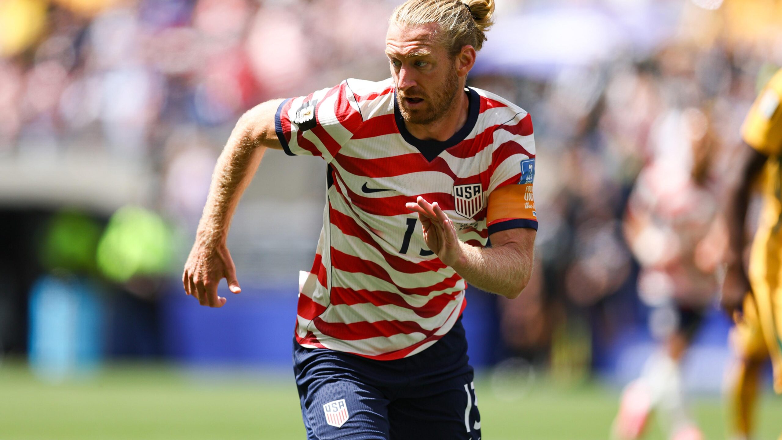America’s Captain Grandpa Has Heard All the Old Jokes