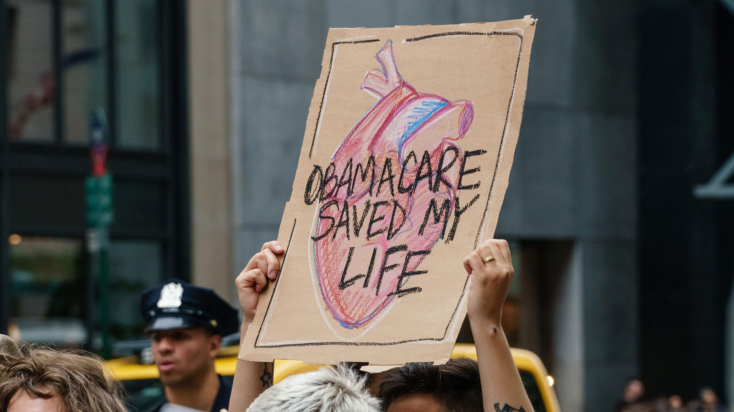 Nearly 450,000 New Yorkers Are Losing Health Coverage July 1