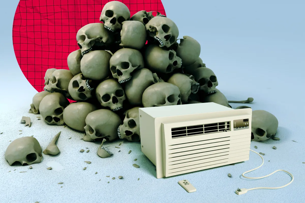 Is Your Air Conditioning Killing People Thousands of Miles Away?