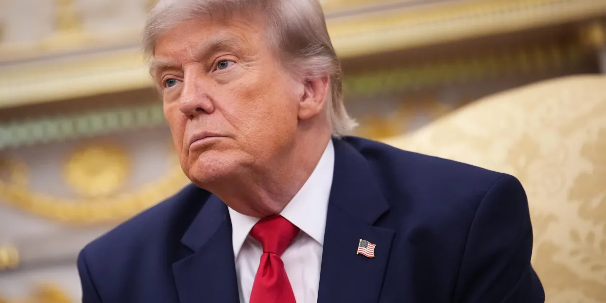 Trump stopped talking about these media stocks, but his portfolio didn’t stop trading them