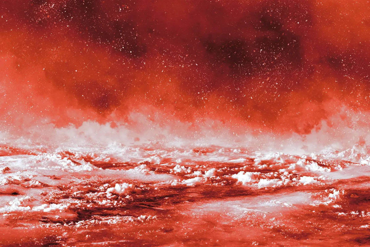 Scientists Horrified by Record-Breaking Ocean Temperatures