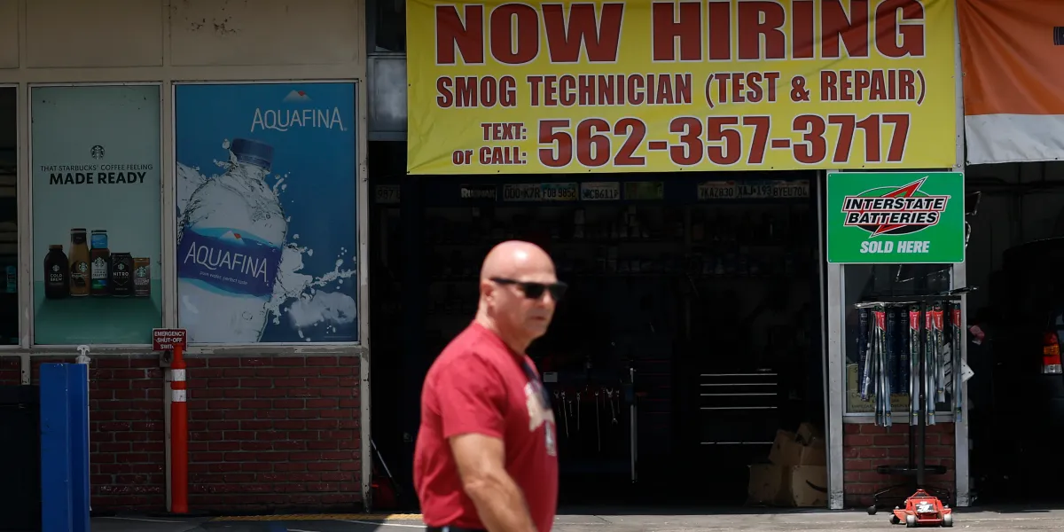 ‘More fizzle than sparkle’: June jobs report fails to launch a July 4 firework
