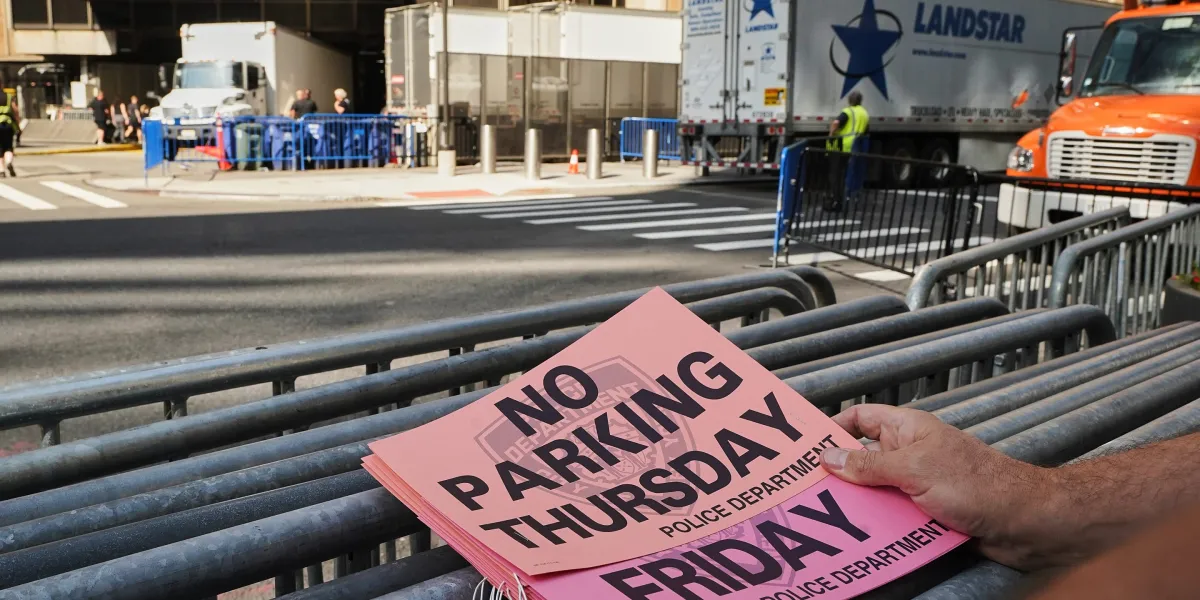 NYPD confirms ‘an event that we are tracking at Madison Square Garden on Friday night,’ declines to comment on Taylor Swift wedding