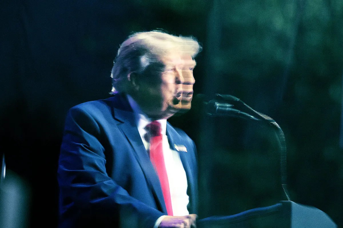 The Amount of Profit Trump Is Making Off Crypto and Corruption Will Blow Your Mind