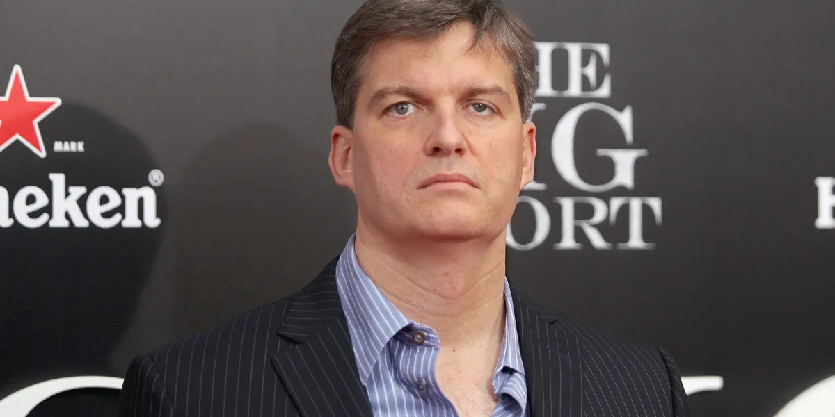 Michael Burry just shorted Caterpillar’s 172% AI rally. One analyst says his bet won’t even matter