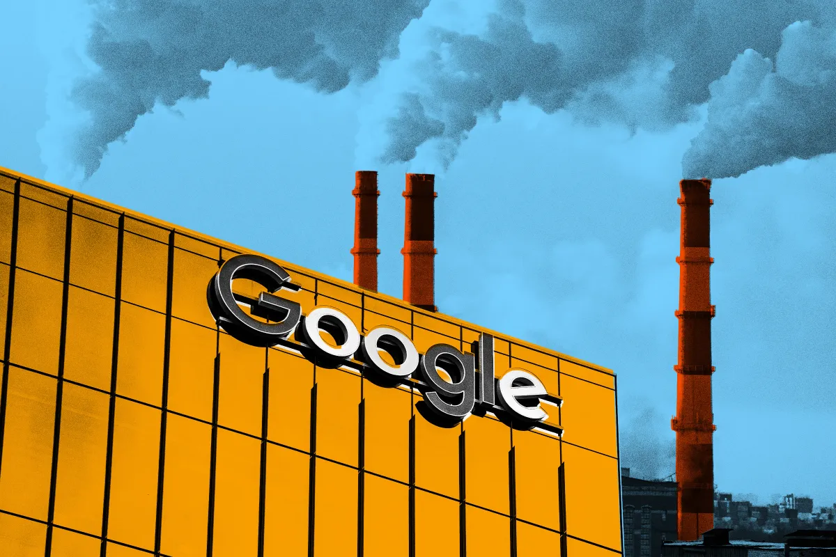 Google Admits It Missed Its Climate Goals — Again — Because of AI