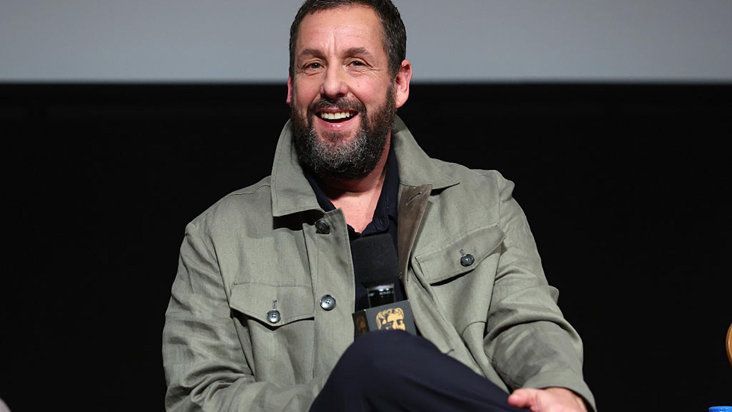 Adam Sandler Officiated Taylor Swift’s Wedding. What’s His Connection to the Famous Couple?