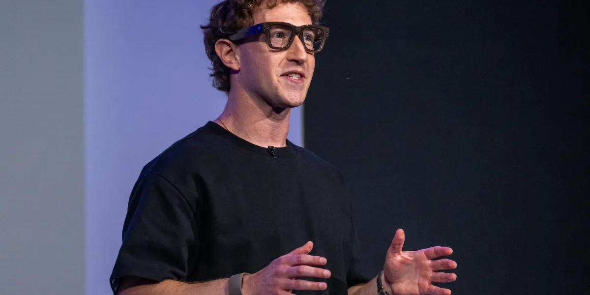 Mark Zuckerberg takes business calls on a jet ski wearing his $800 Meta glasses—and insists ‘the other person could not tell’