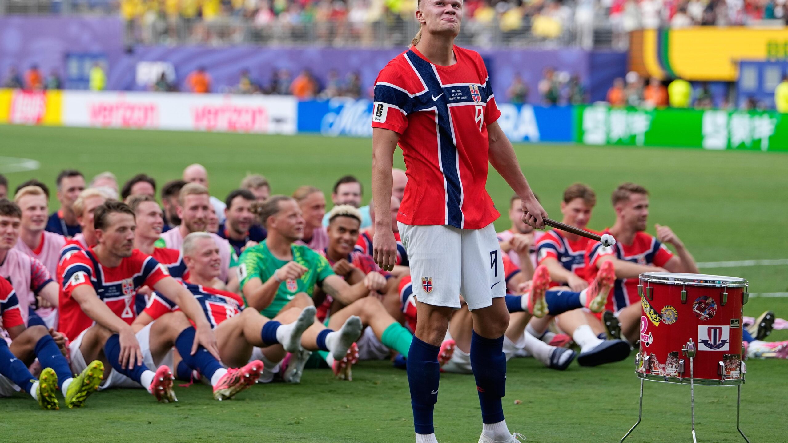 Erling Haaland Is Proving Himself Wrong