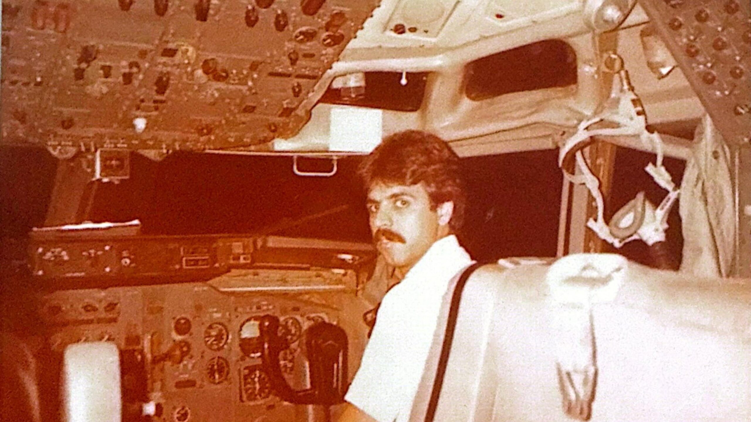 The Far Gates: A father, a daughter, and flights from Iran