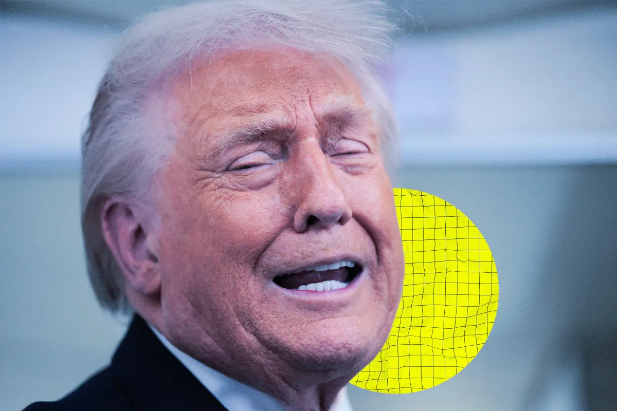Trump Fans Confused by How Their Investments in His Crypto and Stock Are Now Worth a Tiny Fraction While He’s Getting Richer