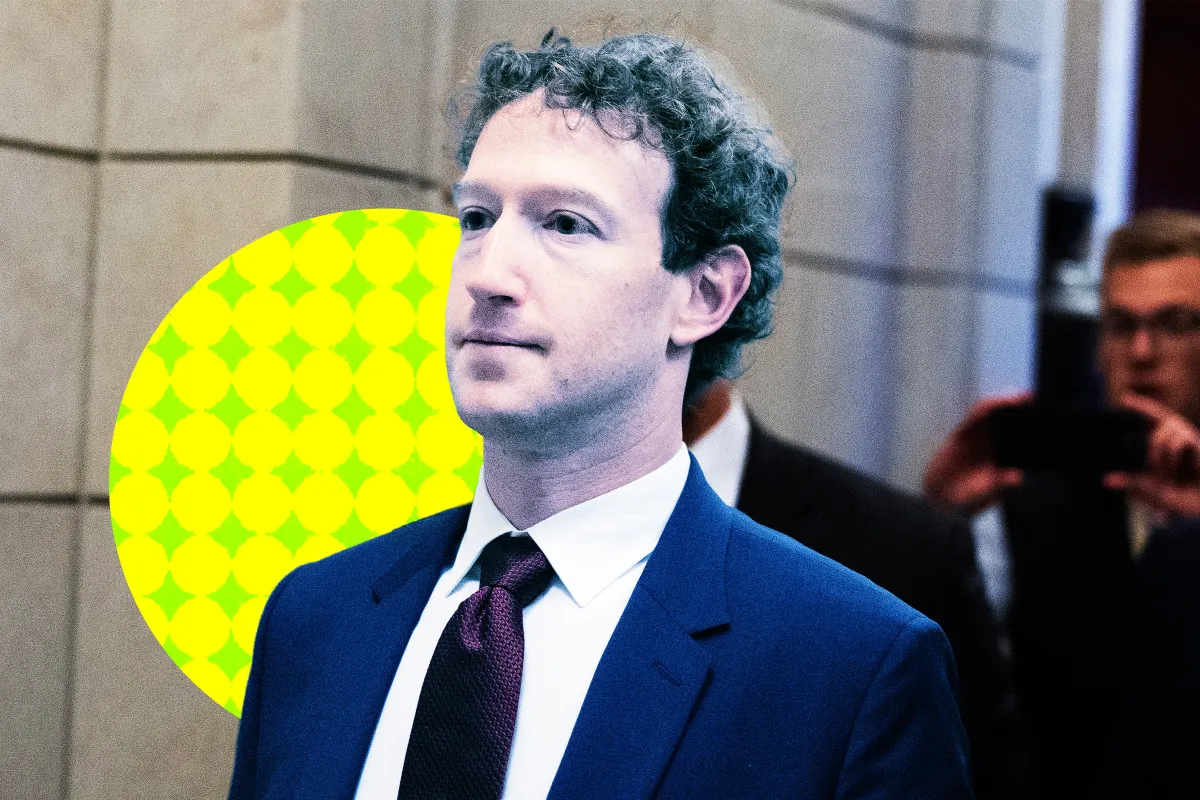 Zuckerberg Admits That AI Is Not Working Out the Way He Imagined