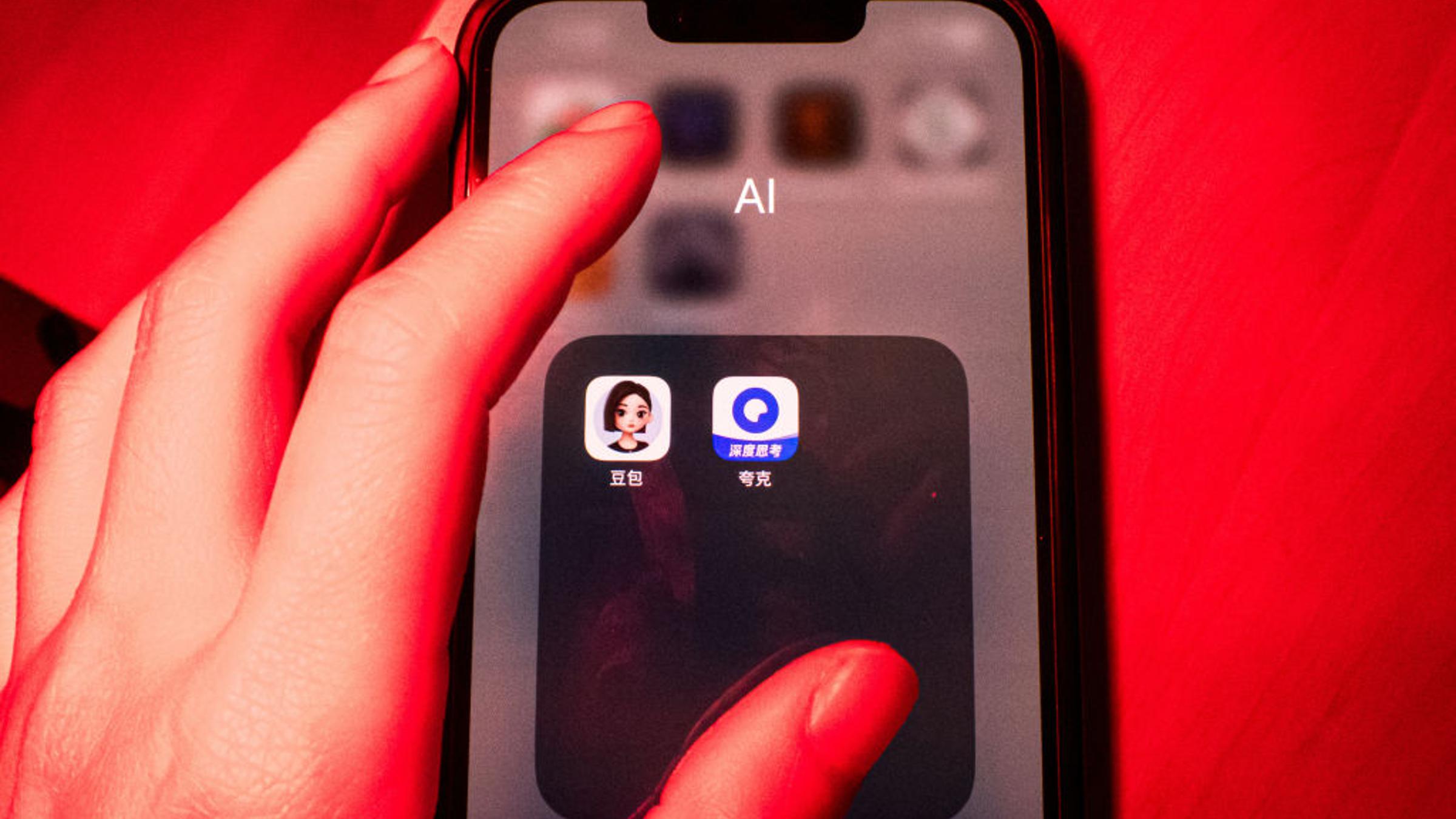 China May Restrict Access to Its Most Powerful AI Models