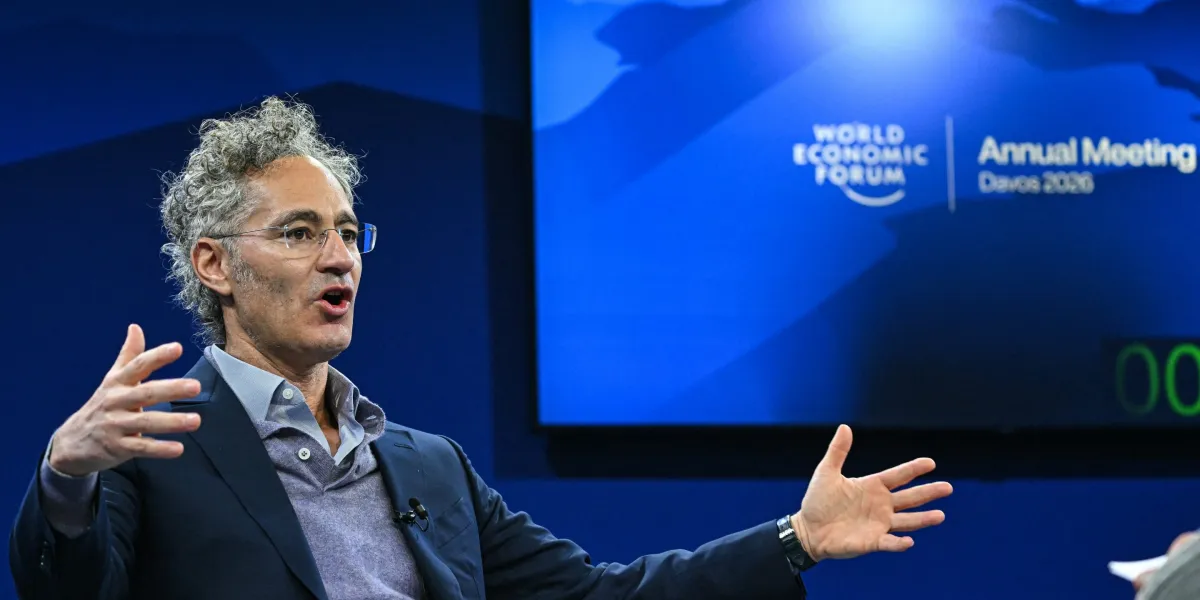Palantir CEO Alex Karp is wrong about the threat Anthropic and OpenAI pose to most enterprises. That doesn’t mean he doesn’t have something to lose