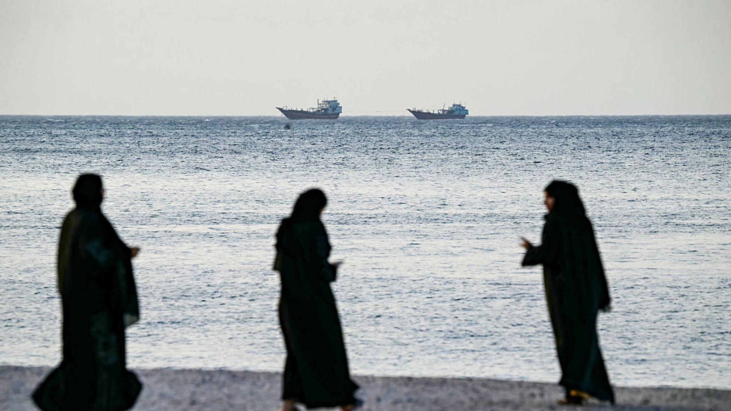 Fresh Attacks in the Strait of Hormuz Raise Stakes for Peace Deal