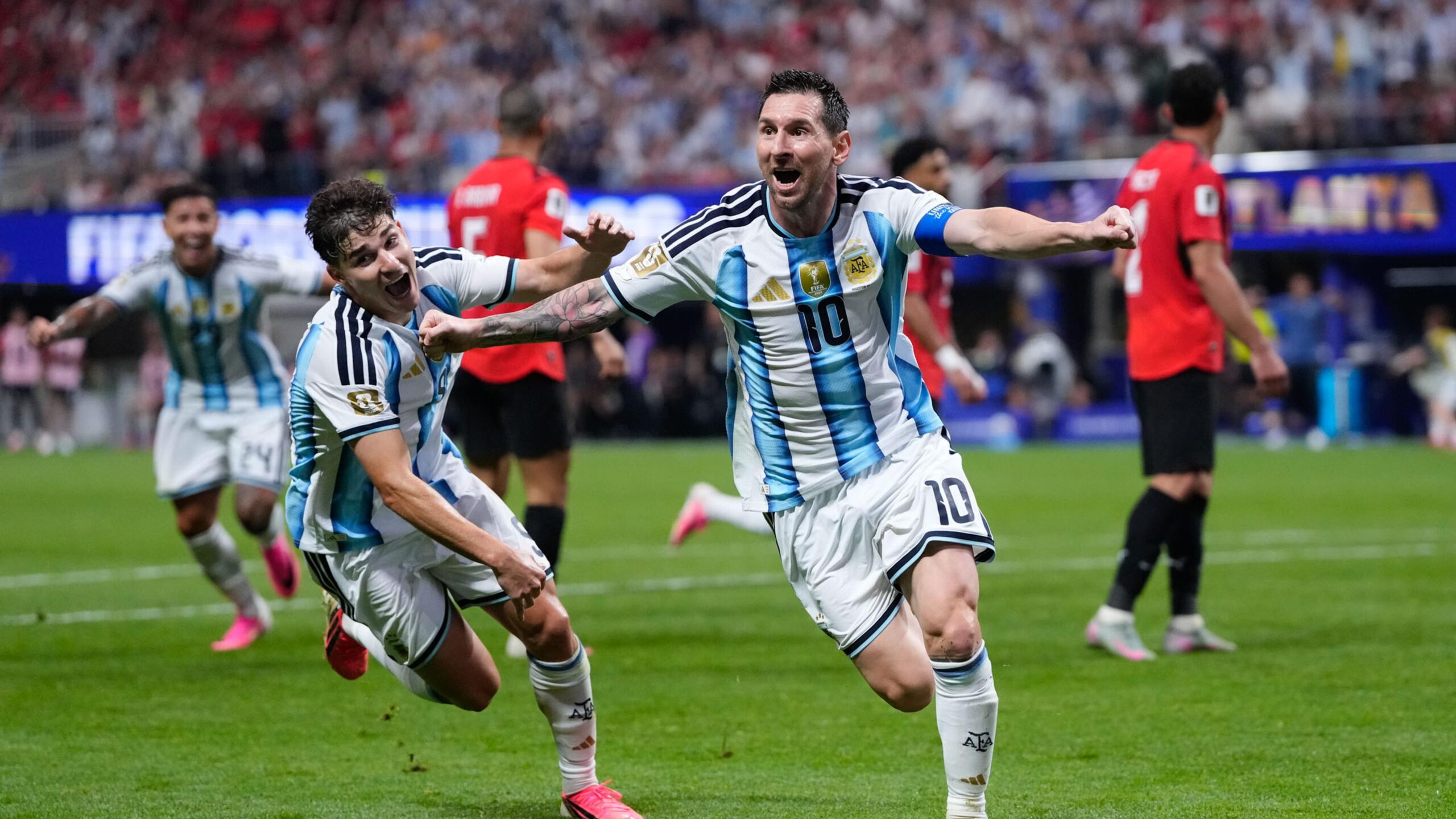 A Messi Miracle Takes Over the World Cup